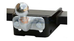 Tow hook  Isuzu D-Max 2015 AUG CR
